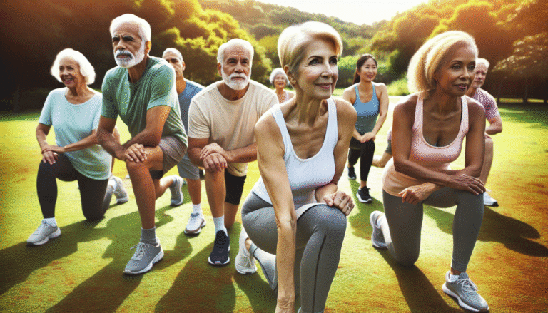 gentle workouts for overweight