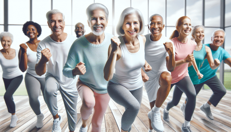 gentle workouts for heart health