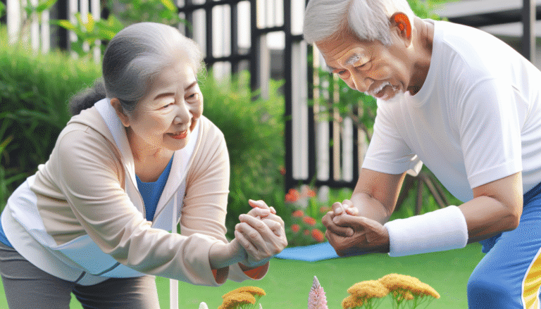 gentle workouts for stiff joints