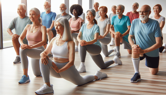 easy workouts for hip pain