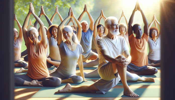 yoga for flexibility and mobility