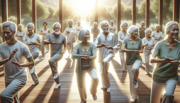 tai chi fall prevention seniors