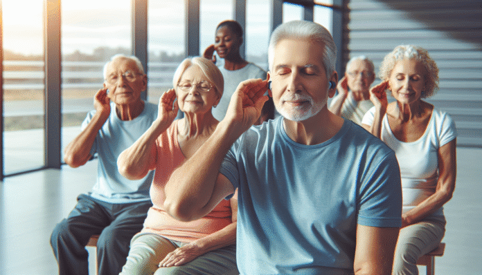 hearing test for seniors