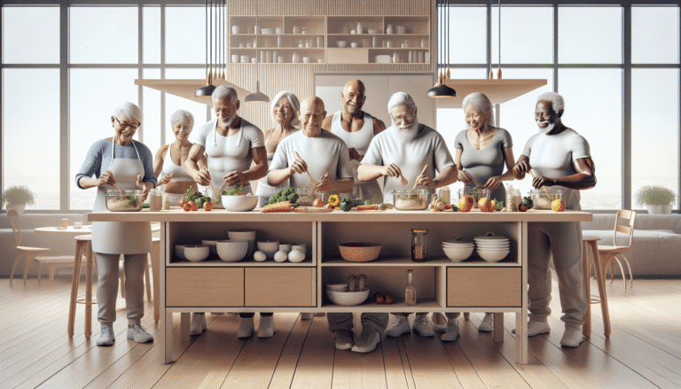 high protein diet for seniors recovering from illness