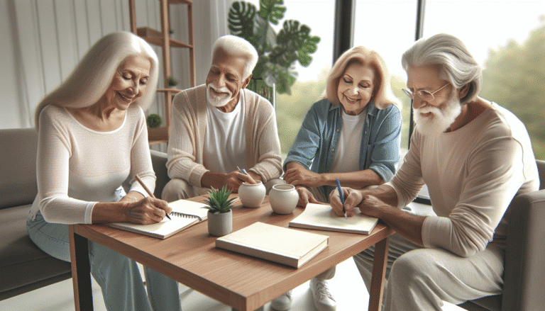 journaling for stress relief