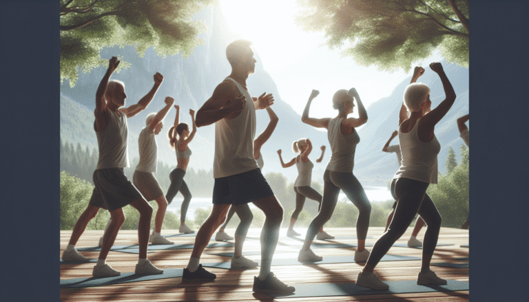 low-impact routines for fatigue