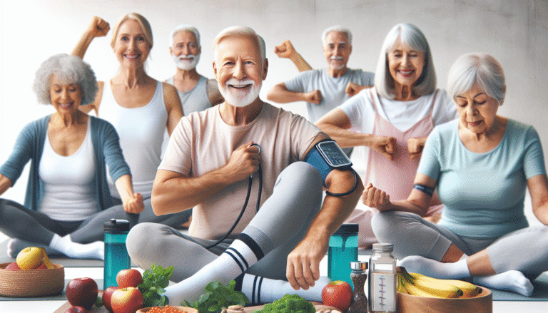 blood pressure management for aging