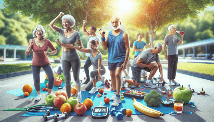 managing blood sugar for disease prevention