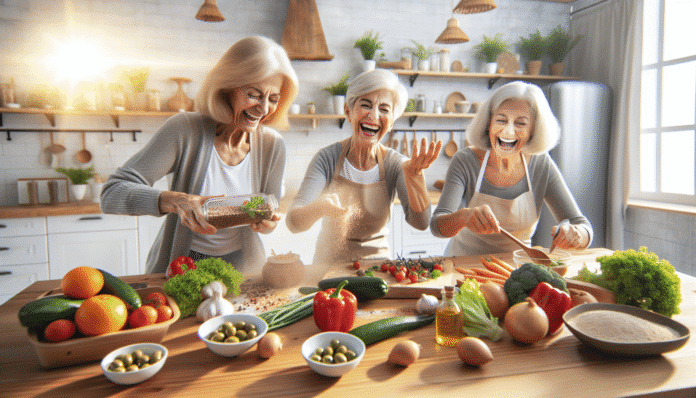 mediterranean diet for menopause