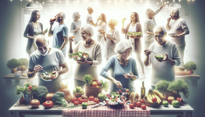 mediterranean diet and weight maintenance