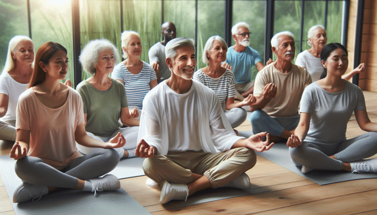 mindfulness for chronic illness prevention