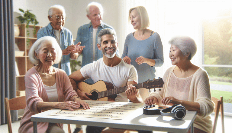 music therapy for memory