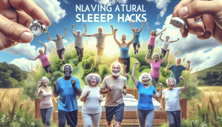 how to improve sleep quality naturally