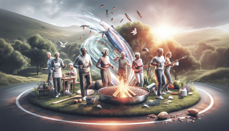 omega-3 for chronic disease prevention