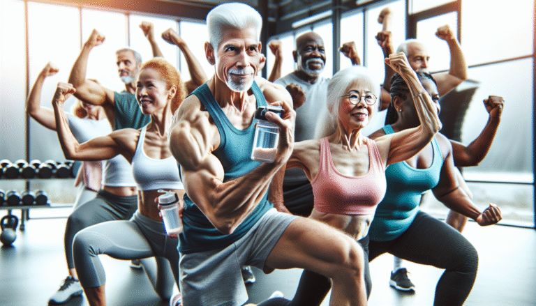 protein needs for seniors doing resistance training