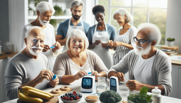 diabetic meal plans under 30 minutes