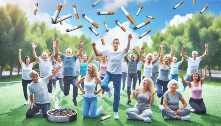 quitting smoking to prevent disease