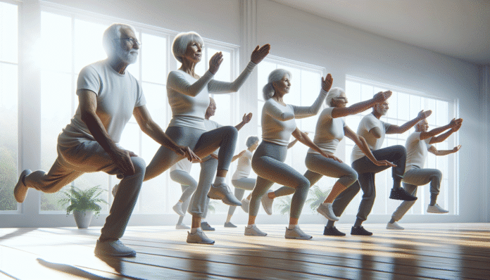 improve balance after stroke seniors