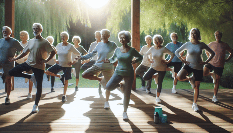 balance rehabilitation older adults