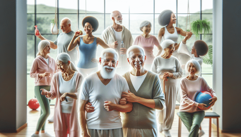 healthy sex life after 50