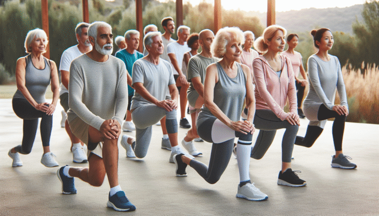 safe workouts for bad knees