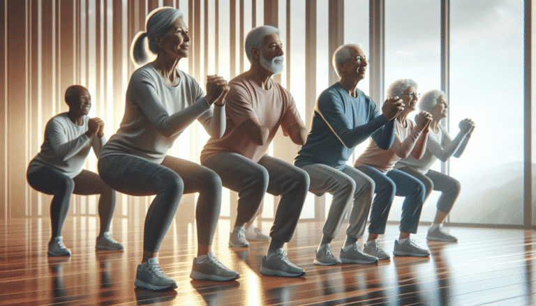 safe squats for seniors