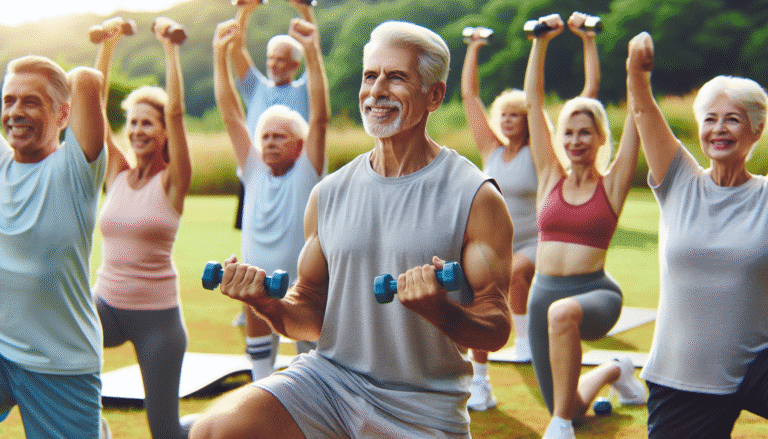 healthy weight management over 50