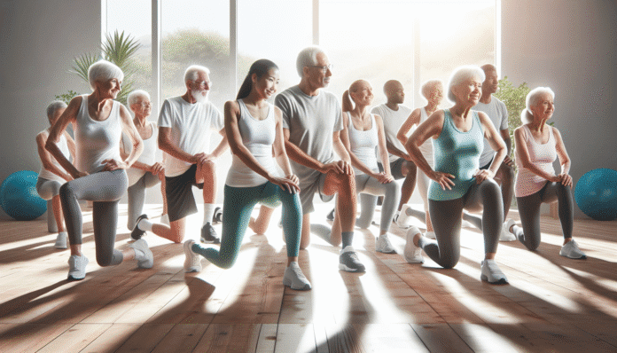 prevent stiffness over 50