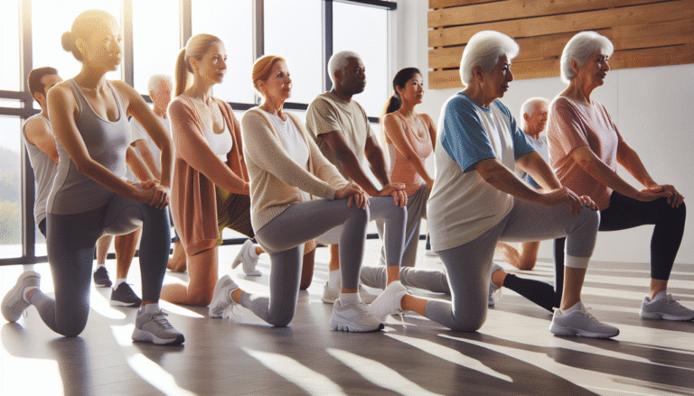 fall prevention exercises at home