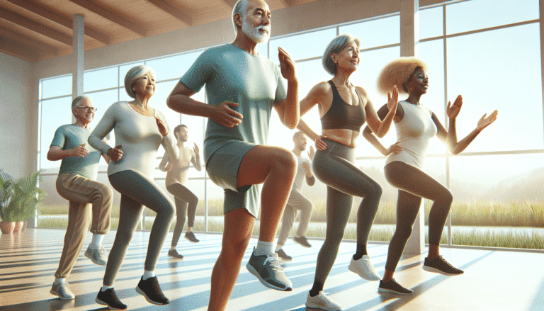 fall prevention exercises older adults