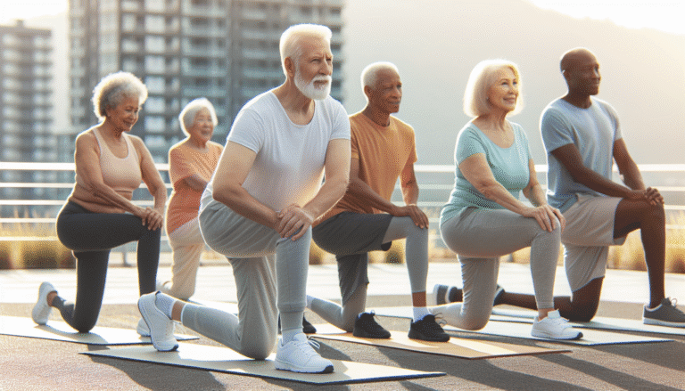 senior fall prevention strategies