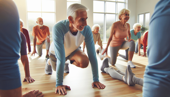 reduce fall risk seniors