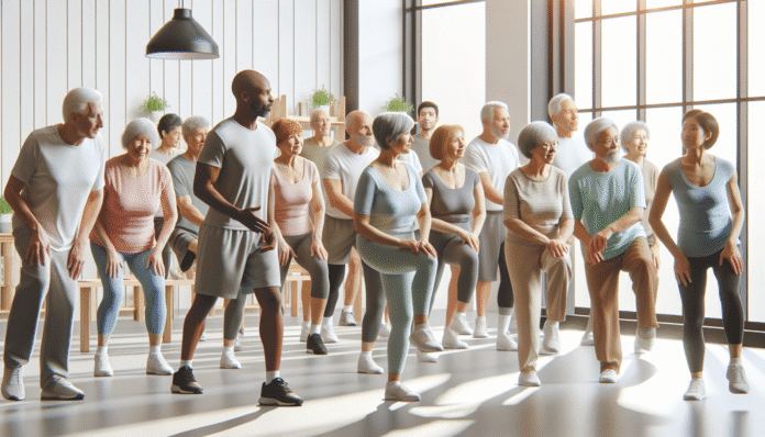 simple balance workouts over 50