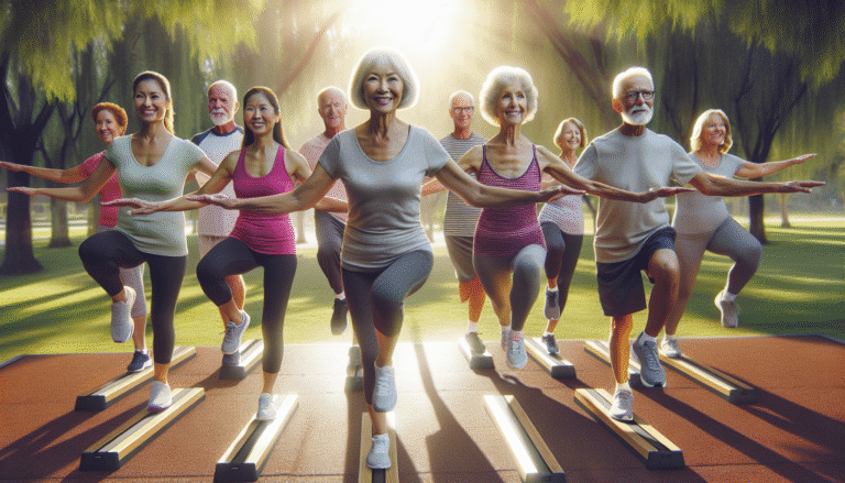 balance training programs over 50