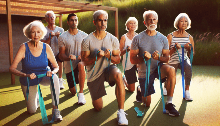 low-impact resistance bands