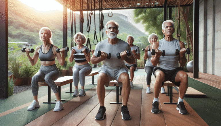 strength training without weights seniors