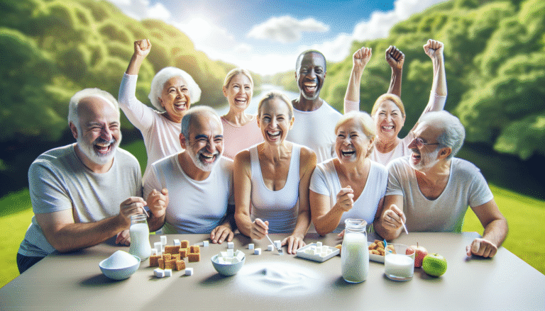 sugar reduction for chronic disease prevention