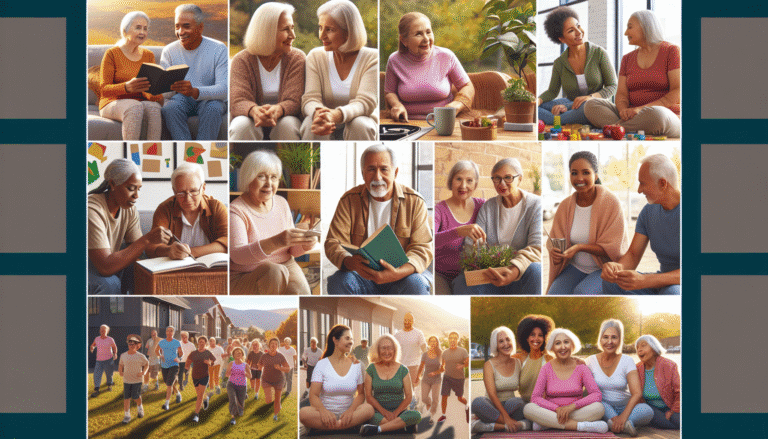 activities to prevent isolation in seniors