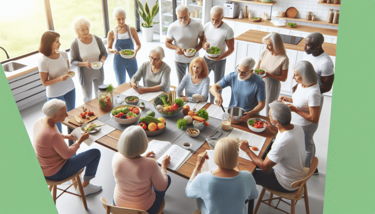 balanced diet for seniors