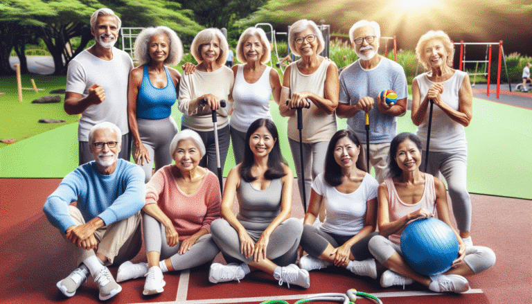 healthy hobbies for seniors