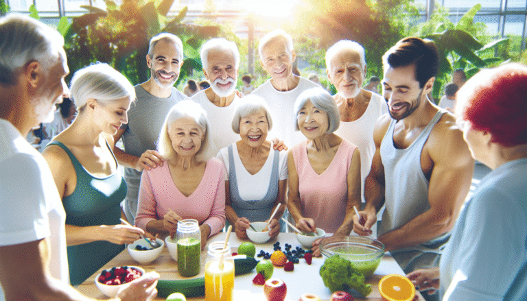 snacks for people over 50