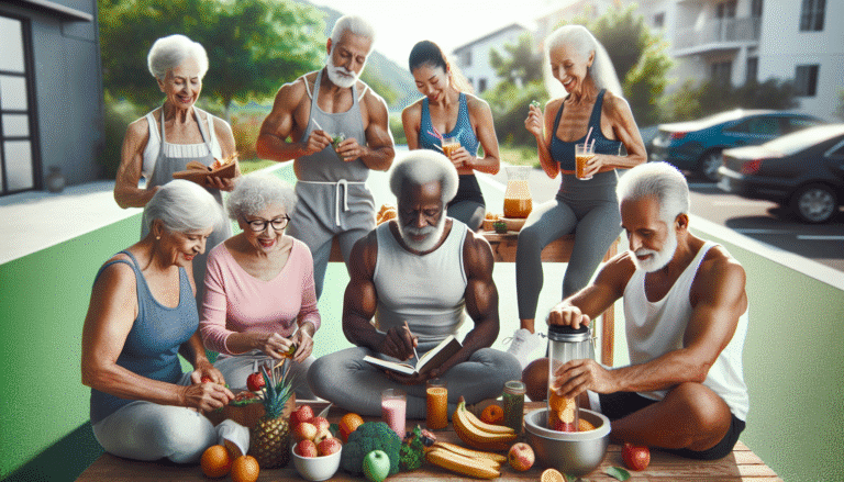 healthy snack ideas over 50