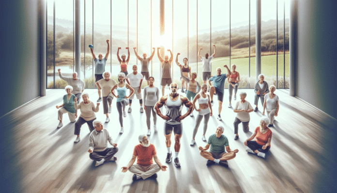 best strength exercises for seniors