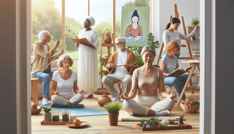 calming activities for anxiety