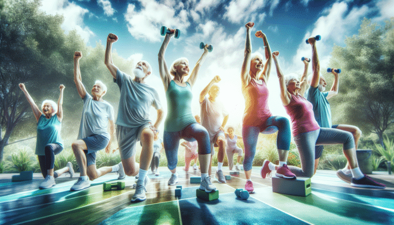 seniors fitness over 70