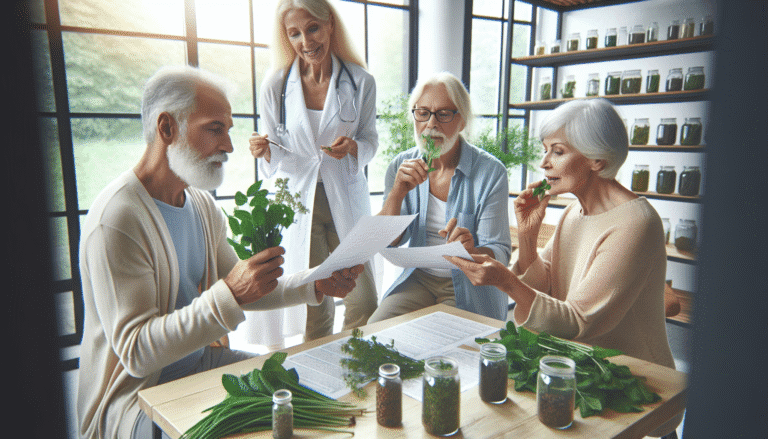 brain-boosting herbs