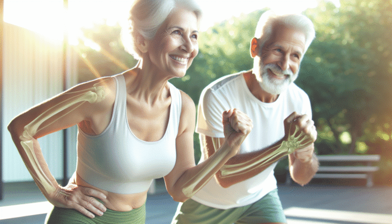 bone health for older adults