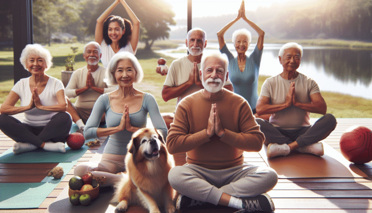 best natural stress relievers