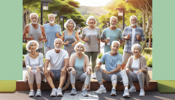 neighborhood groups for seniors