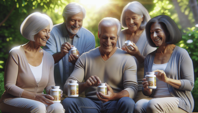 best brain supplements for seniors